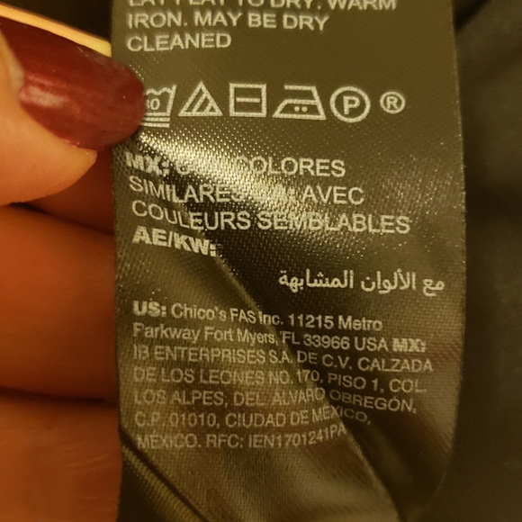 WHBM dress - Picture 4 of 5